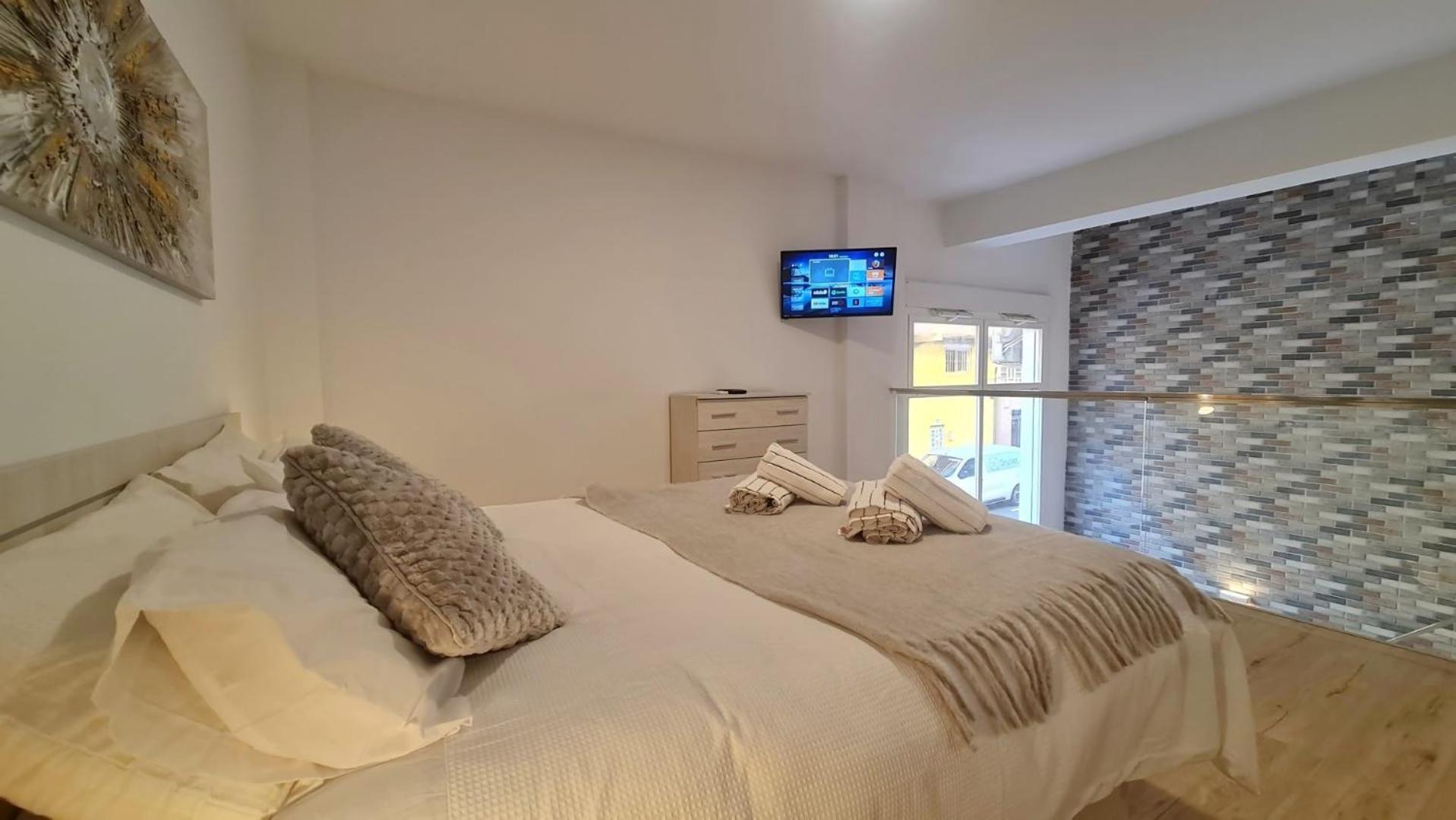 Duplex Huelin I & Beach Malaga Exterior photo