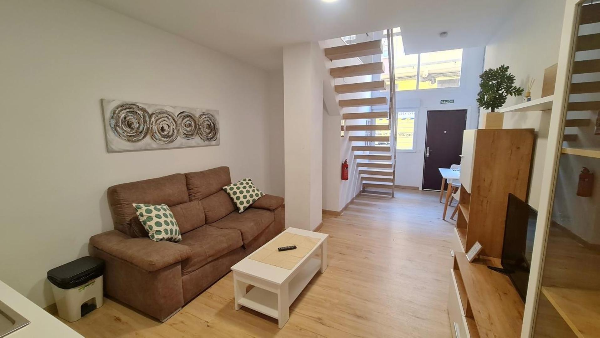 Duplex Huelin I & Beach Malaga Exterior photo