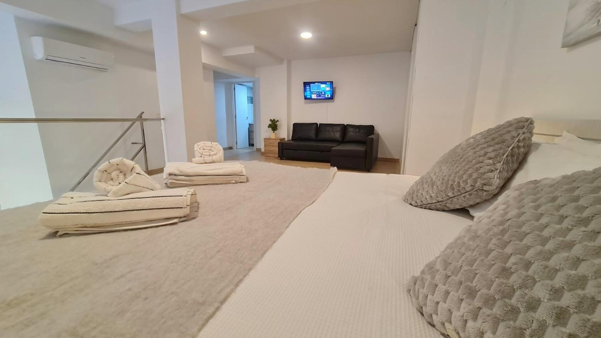 Duplex Huelin I & Beach Malaga Exterior photo