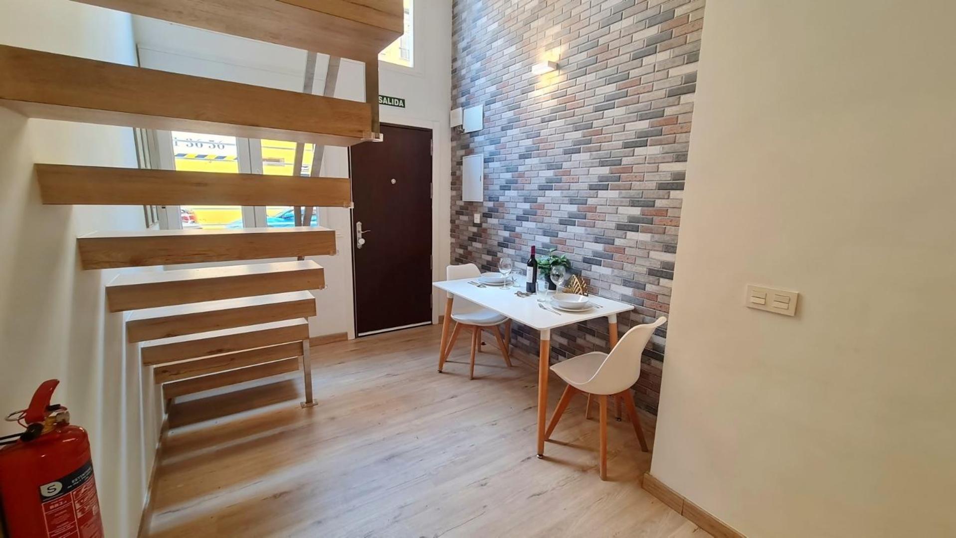 Duplex Huelin I & Beach Malaga Exterior photo