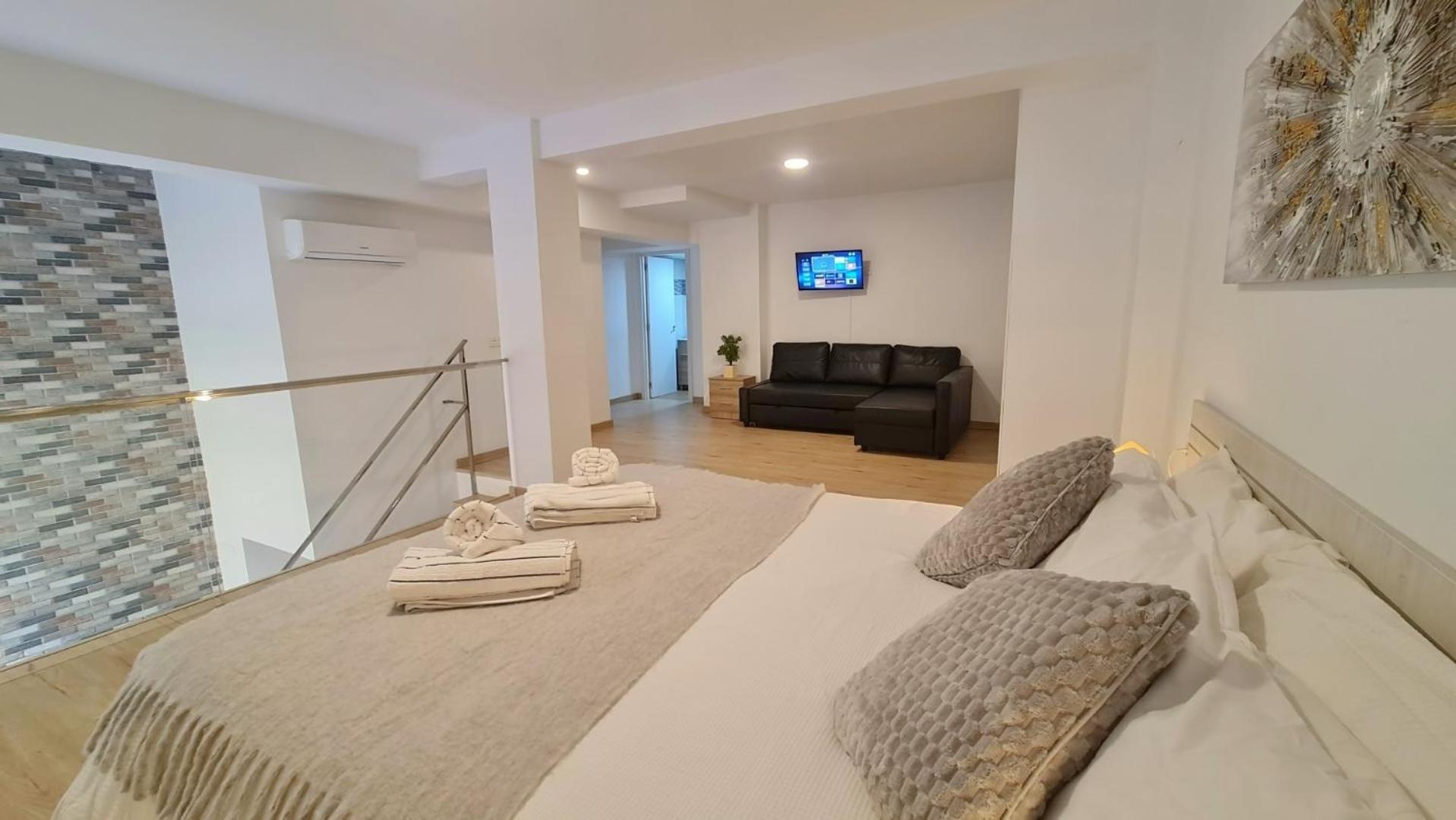 Duplex Huelin I & Beach Malaga Exterior photo